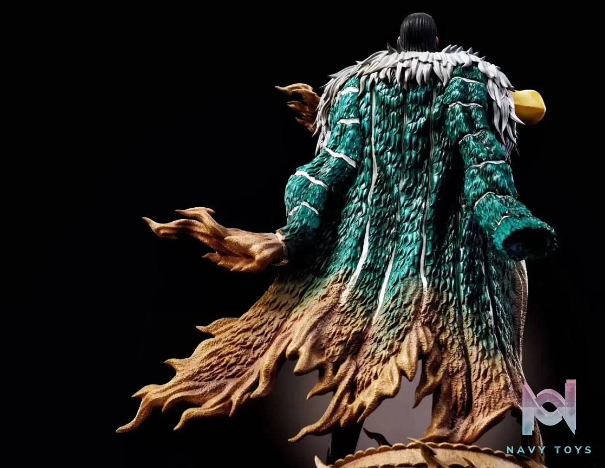 Domination Studio – One Piece Oka Shichibukai — Sir Crocodile