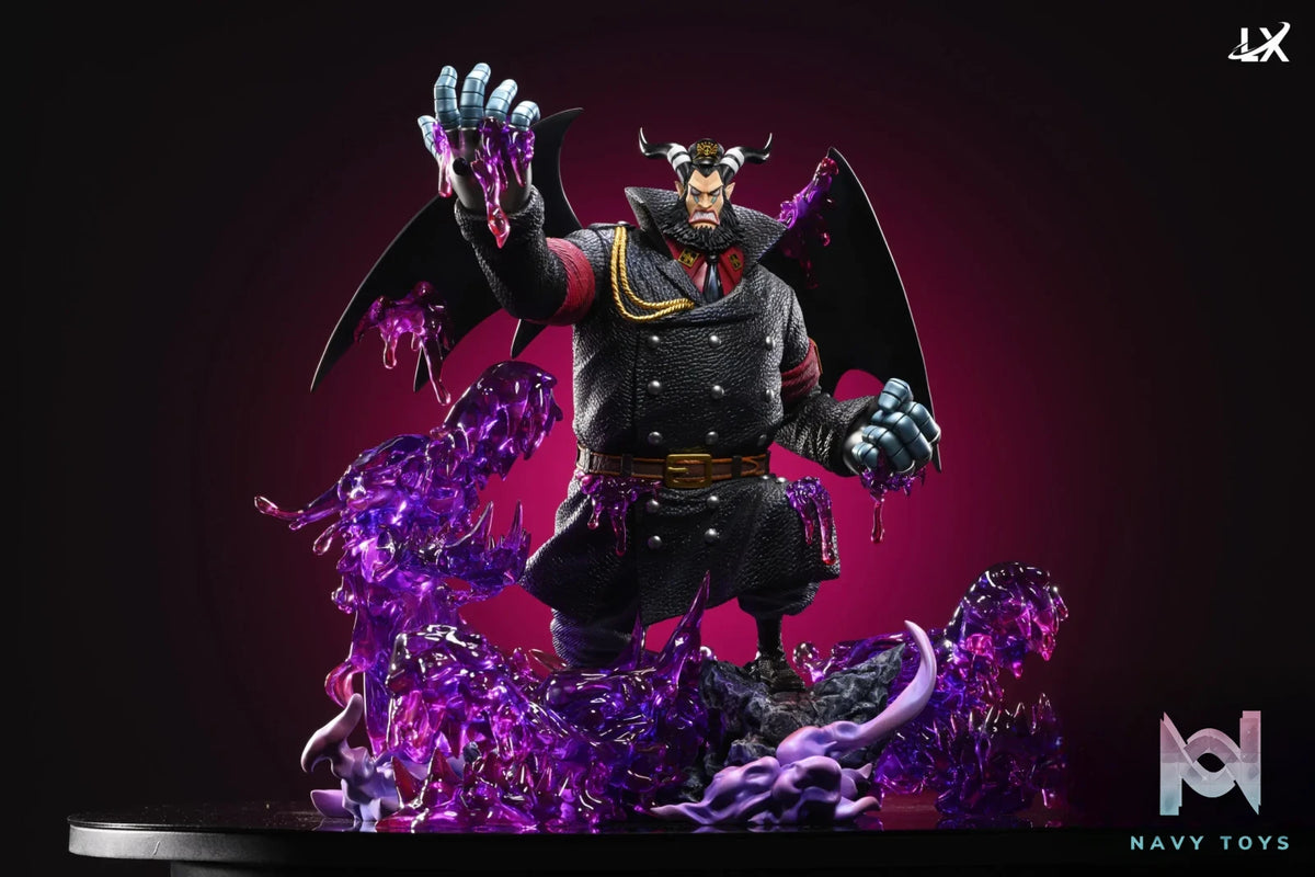 LX Studio – One Piece Magellan
