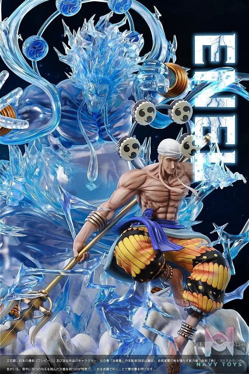 WIFI Studio – One Piece Enel