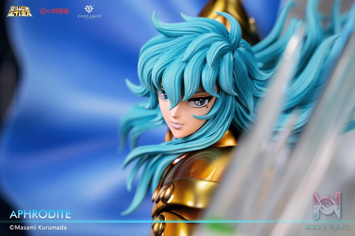Zodiakos Studio – Saint Seiya Gold Saints Pisces Aphrodite (Licensed)