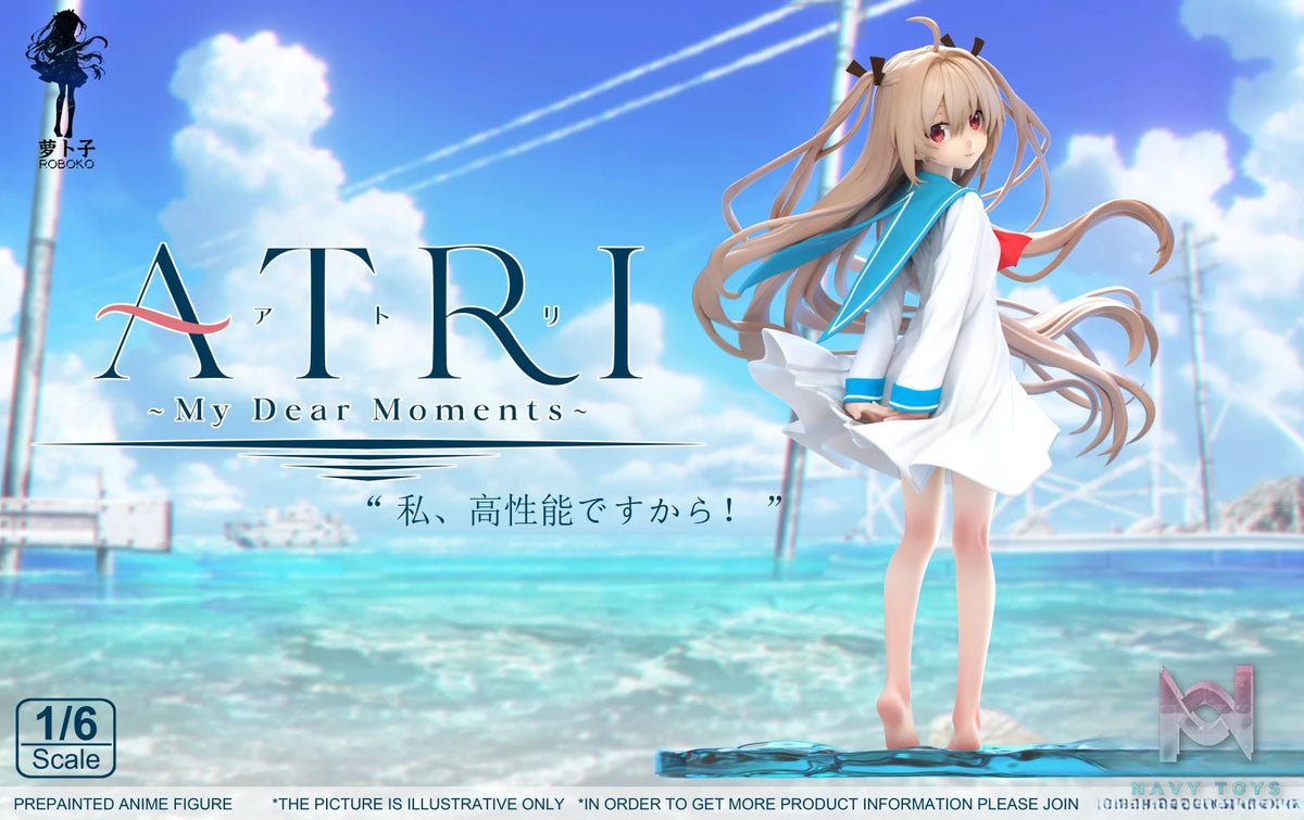 ROBOKO Studio – ATRI-My Dear Moments- ATRI