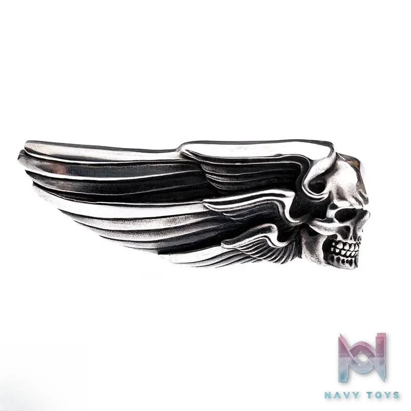 Raven Studio (silver jewelry) – Exclusive Design “Highway Angel” Ring Original
