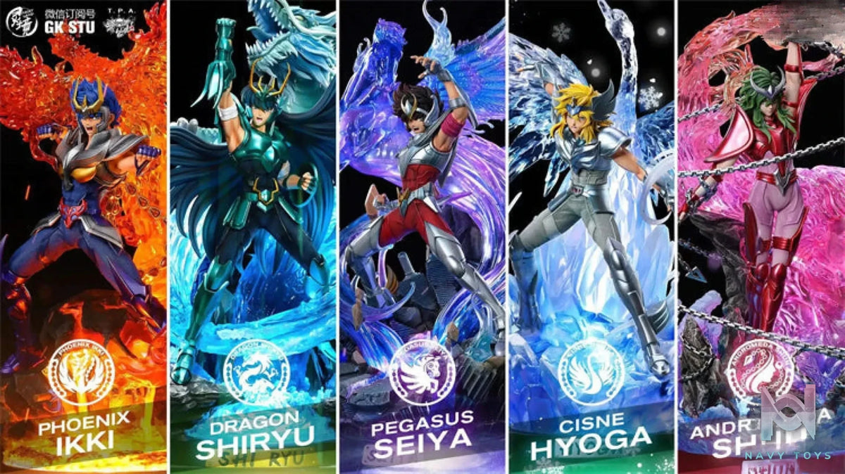 Fairyland Studio X TPA Studio – Andromeda Shun