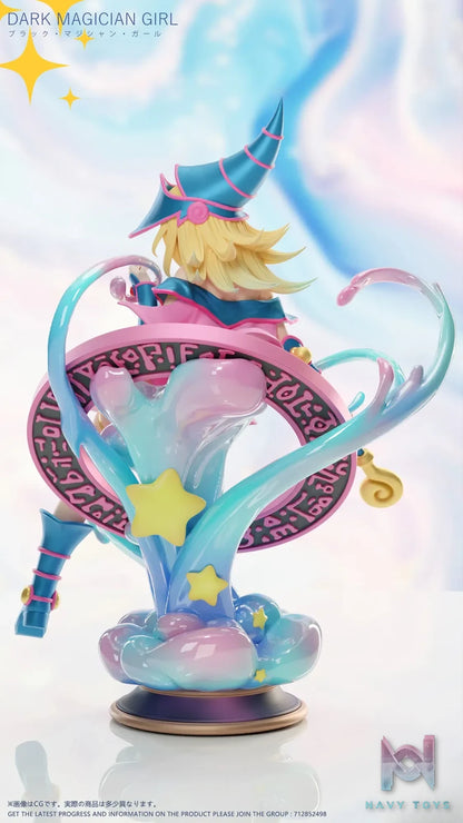 Dtalon Studio – Yu-Gi-Oh! Black Magician Girl