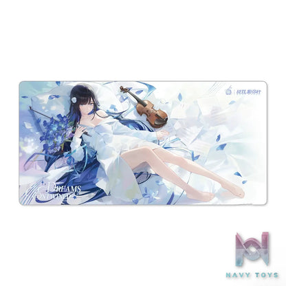 KURO GAMES – Punishing: Gray Raven 6th Anniversary “Shared Dream Moment” Themed Mousepad (Licensed)
