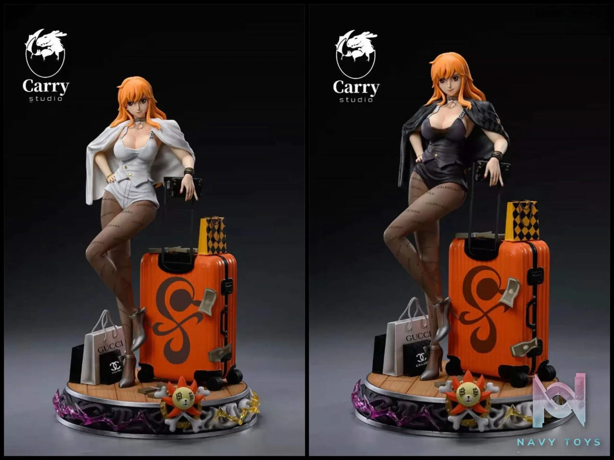 Carry Studio – One Piece Straw Hat Pirates Nami