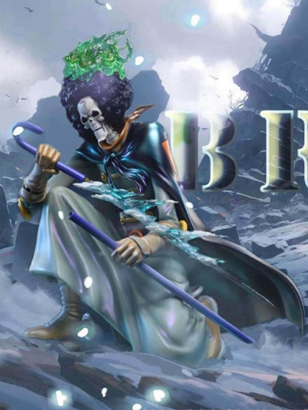 Brook - One Piece - GG Studio