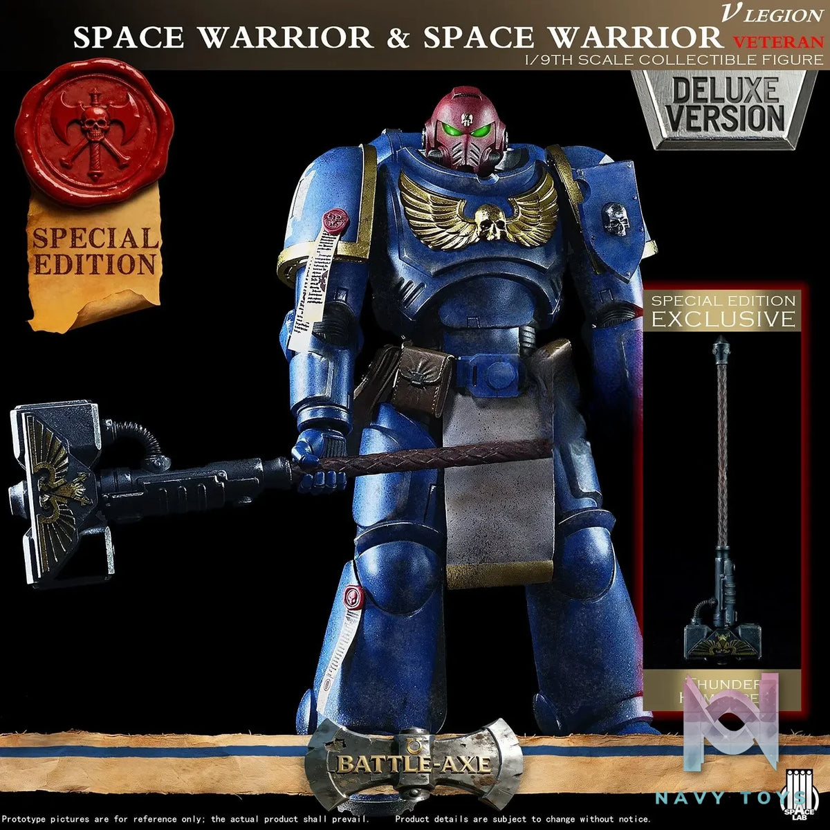 Space A Lab Studio – Space Marines Warhammer 40000 0913001 0913002 0913003 0913001B 0913002B 0913003B