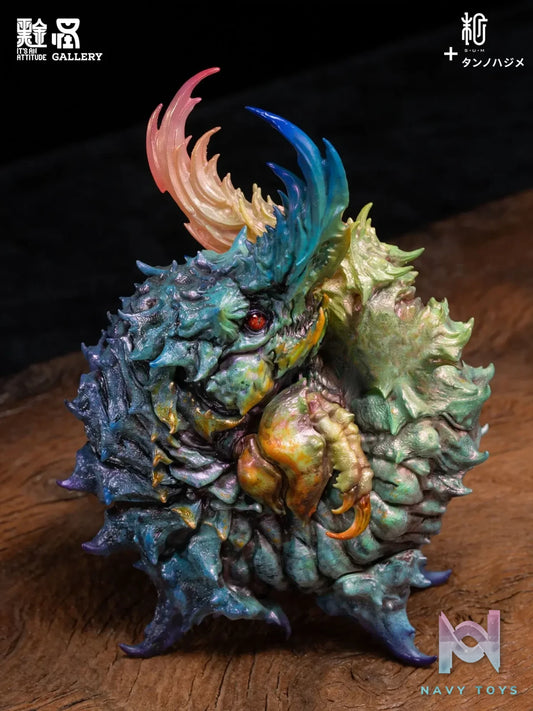 Manas SUM – 1/8 Earwig Statue (Licensed)