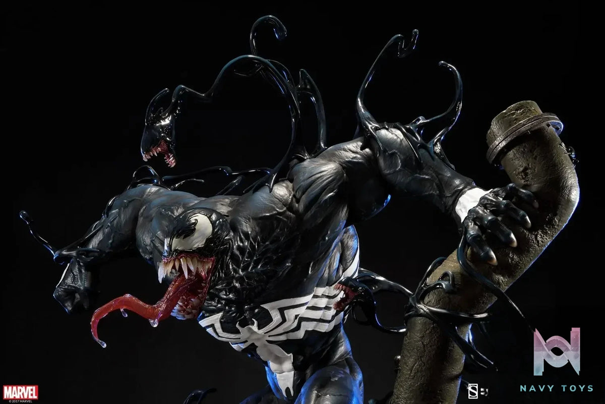 Prime 1 Studio – Premium Masterline Venom: Dark Origins Venom PMMV-03 PMMV-03EX (Licensed)