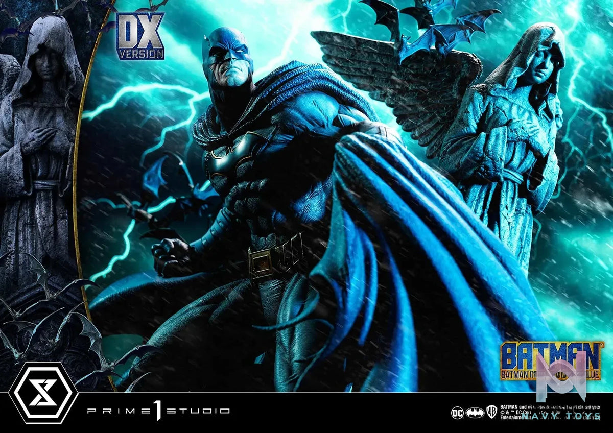 Prime 1 Studio Ultimate Premium Masterline Batman (Comics) Batman Rebirth Edition UPMDC-09 UPMDC-09DXS