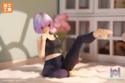 Manatee Industry – 1/12 Scale Action Figure Inanna Series MI-01 Mex-01 (Licensed)