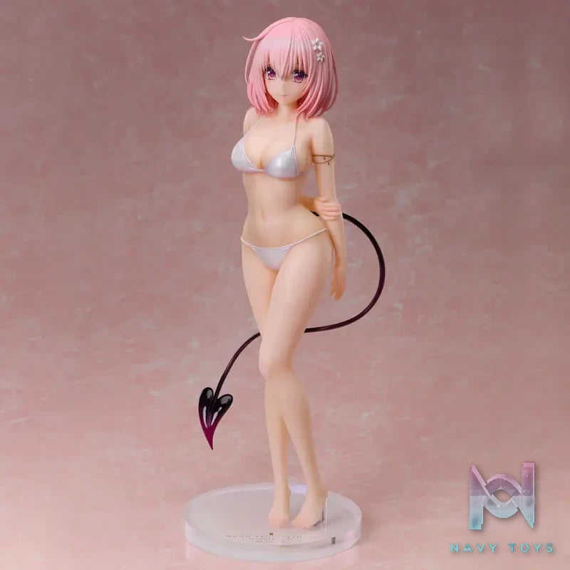 Union Creative – To Love-Ru Darkness Swimsuit Series “Momo Belia Deviluke 1/4 Size” Muse Color ver. (Licensed)