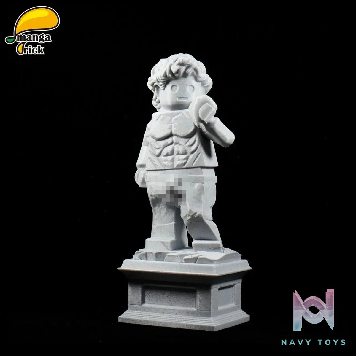 LEYILEBRICK Studio – David Original