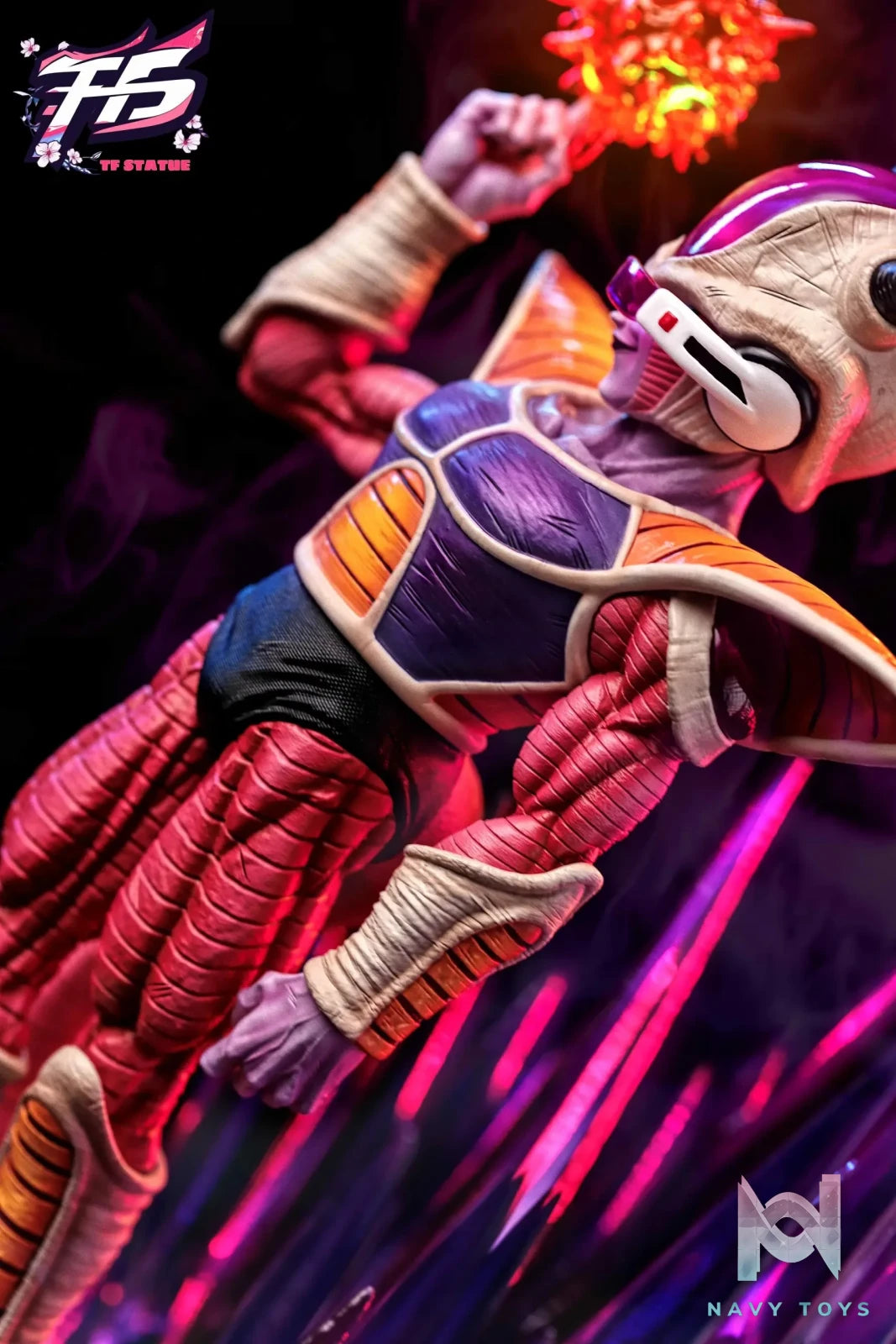TF STATUE Studio – Dragon Ball Series 1st Gen – Frieza 1st Form