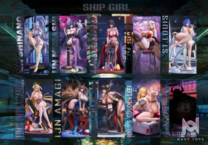 Ship girl Studio – Friedrich der Grosse Azur Lane