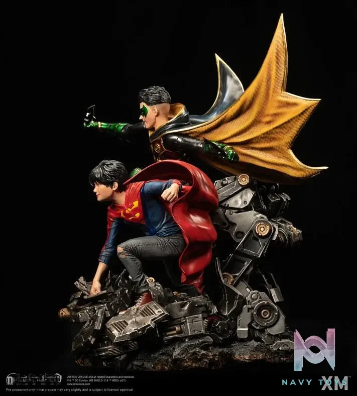 XM Studio – Super Sons – Rebirth (Licensed)