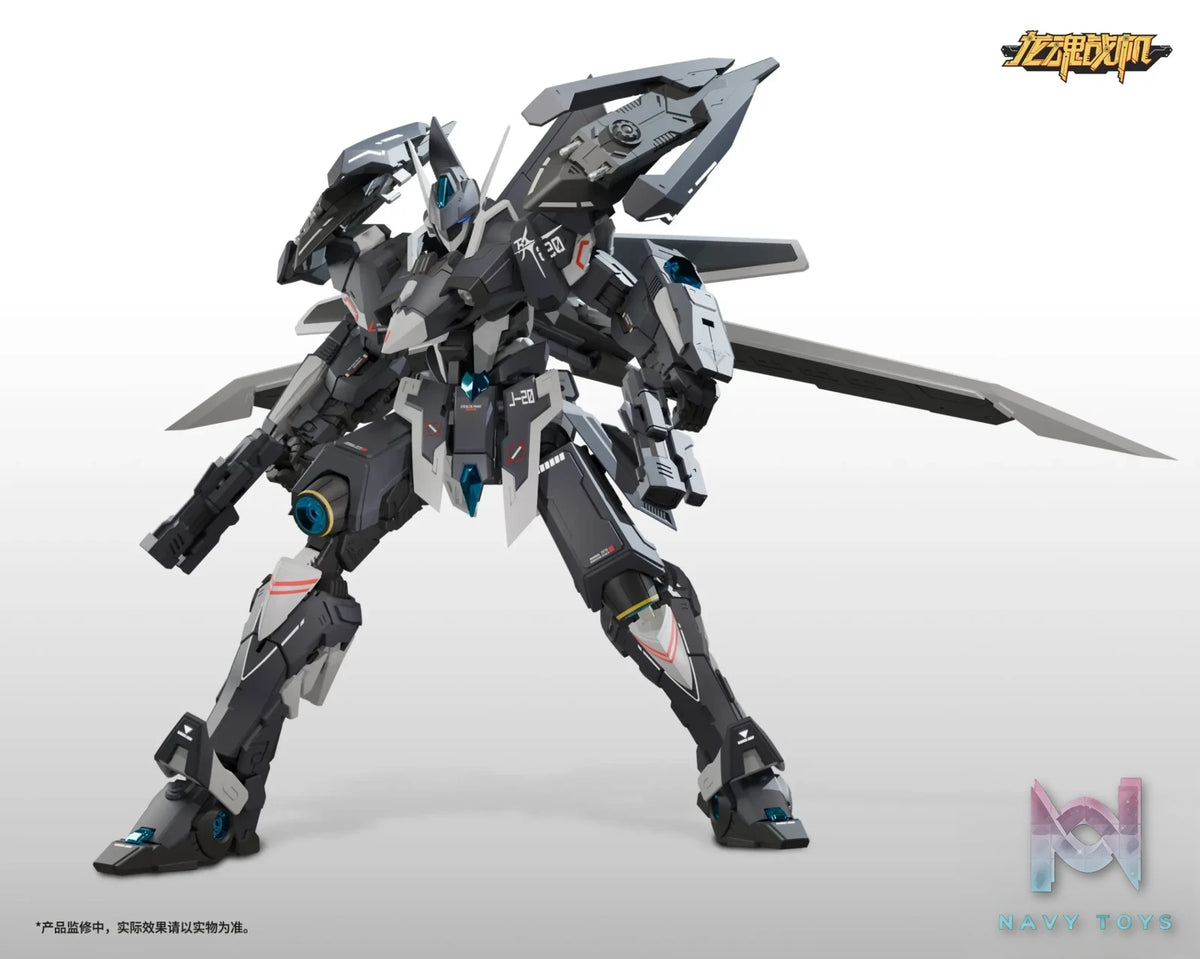 Xi Wan She Studio – Original J20 Cangwei (Licensed)