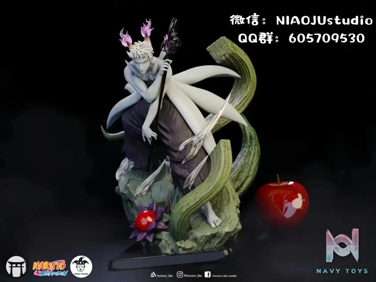 NIAOJU Studio & Clown Studio – Naruto Six Paths Obito
