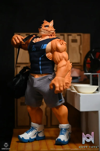 Shibadon Studio – Original Da zhu (Licensed)