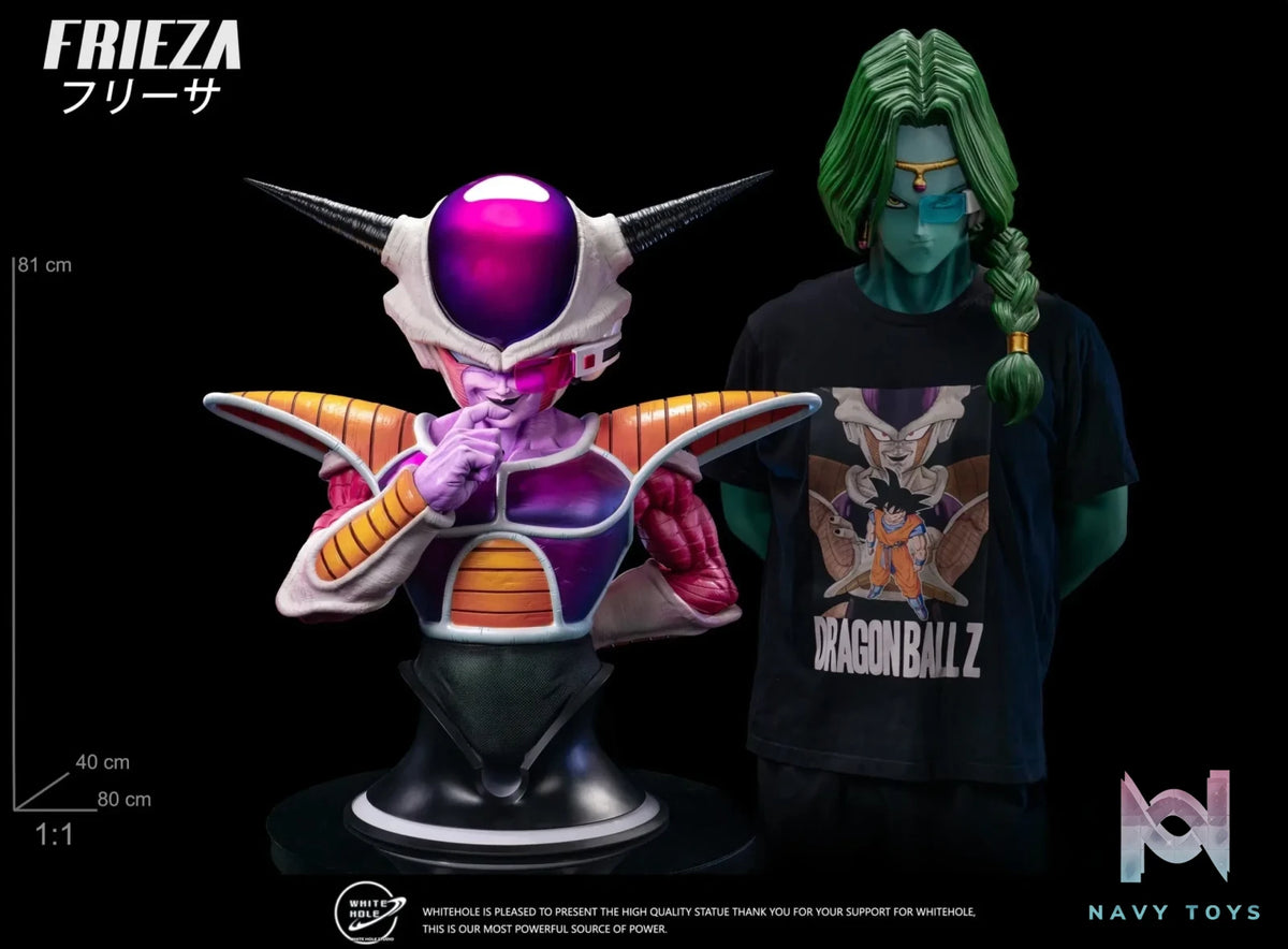 White Hole Studio – Dragon Ball 1:1 Resonance # Powerful Universe Emperor