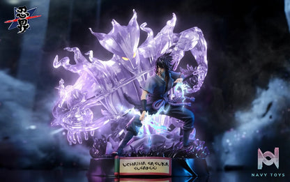 Renjie Studio – Uchiha Sasuke Naruto