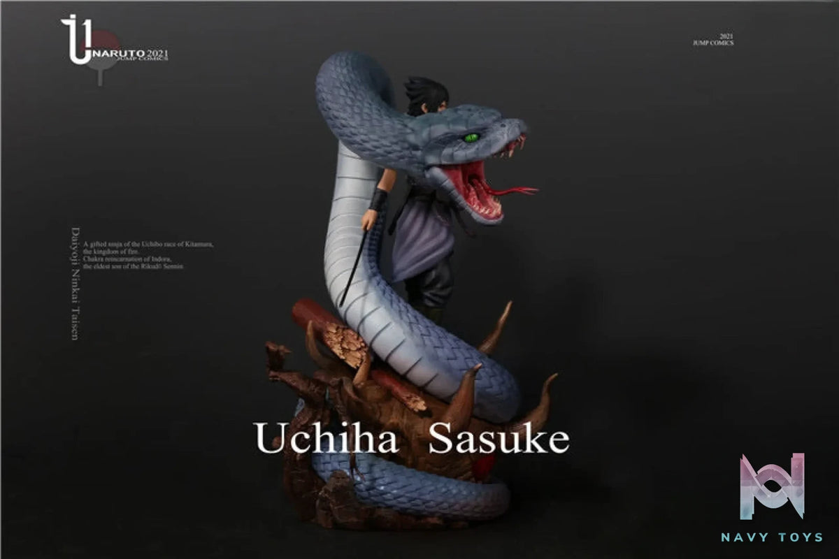 T1 Studio – Naruto Uchiha Sasuke