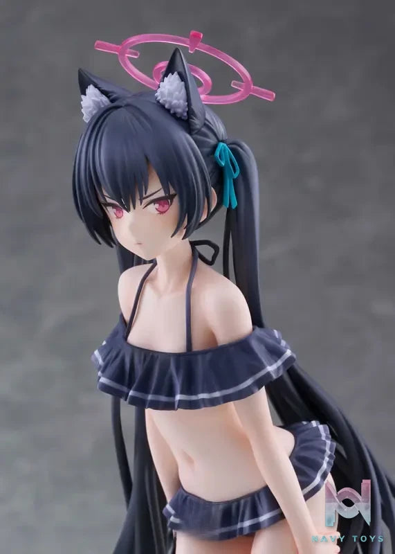 GOLDENHEAD+ – Blue Archive Serika (Swimsuit) 1/7 Complete Figure (Licensed)