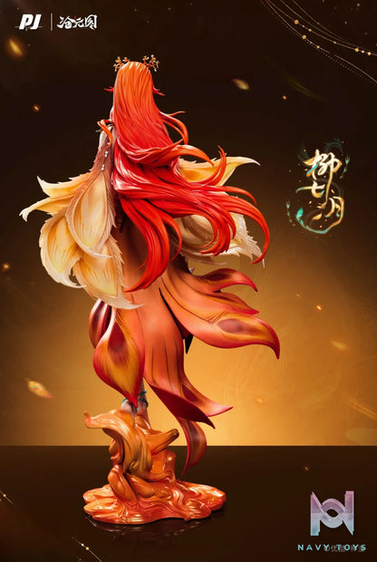 PJ Studio – The Demon Hunter Liu Qiyue Statue (Licensed)
