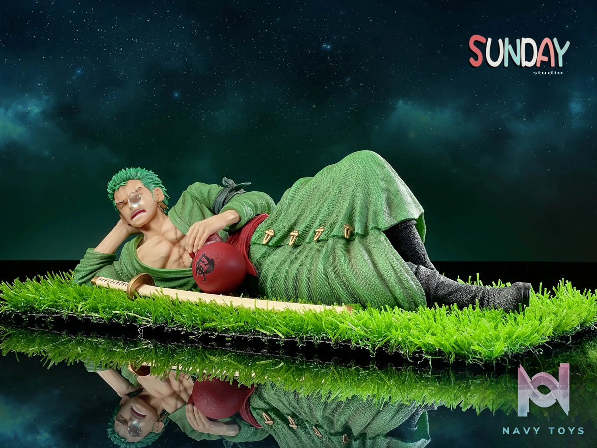 SUNDAY Studio – One Piece Casual Zoro Series