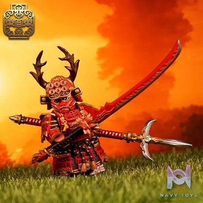 LEYILEBRICK Studio – Sanada Yukimura LYLST565