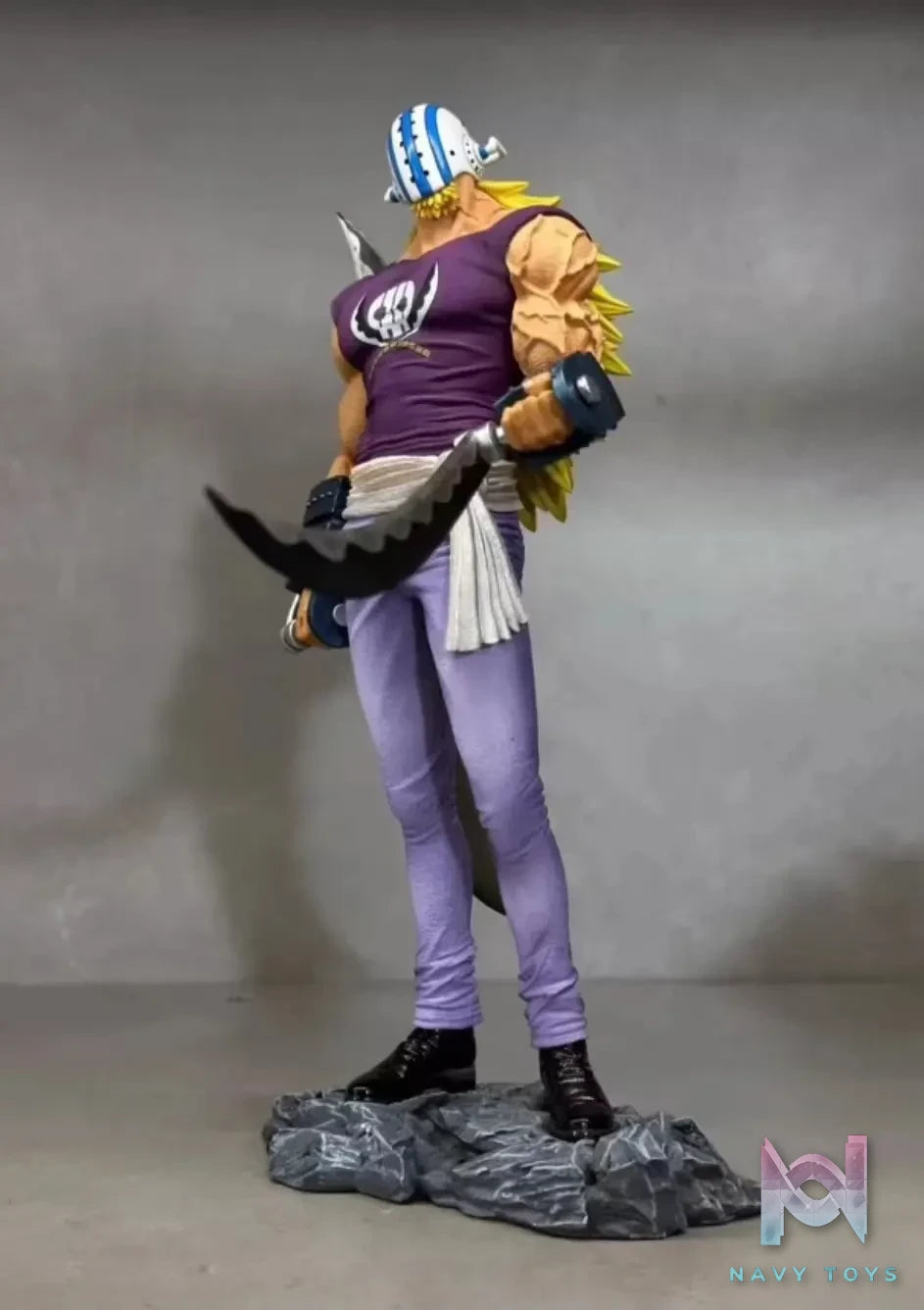 Brain-Hole Studio – One Piece Standing Killer