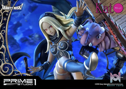 Prime 1 Studio – Concept Masterline Gravity Rush 2 Kat CMGR2-01 CMGR2-01EX (Licensed)