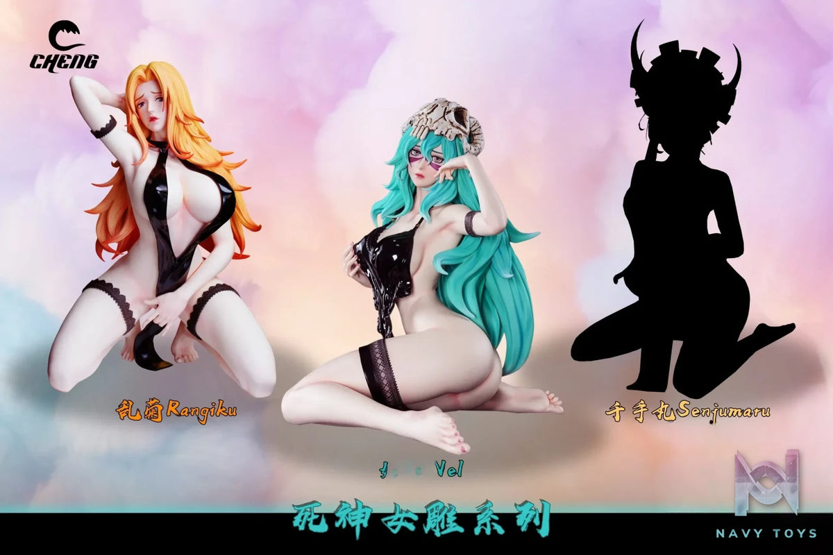CHENG Studio – BLEACH#2 Neliel
