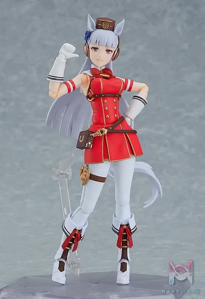 Max factory – figma Umamusume Pretty Derby Gold Ship (Licensed)