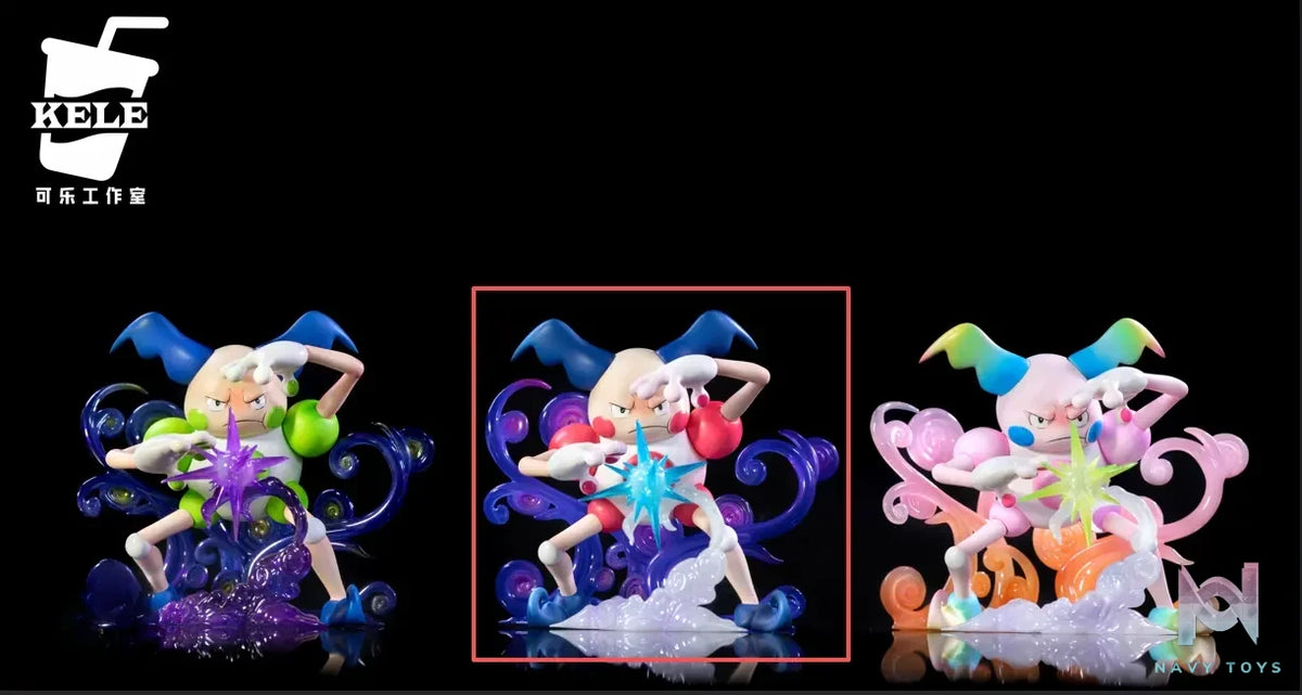 KELE Studio – Mr. Mime Pokémon
