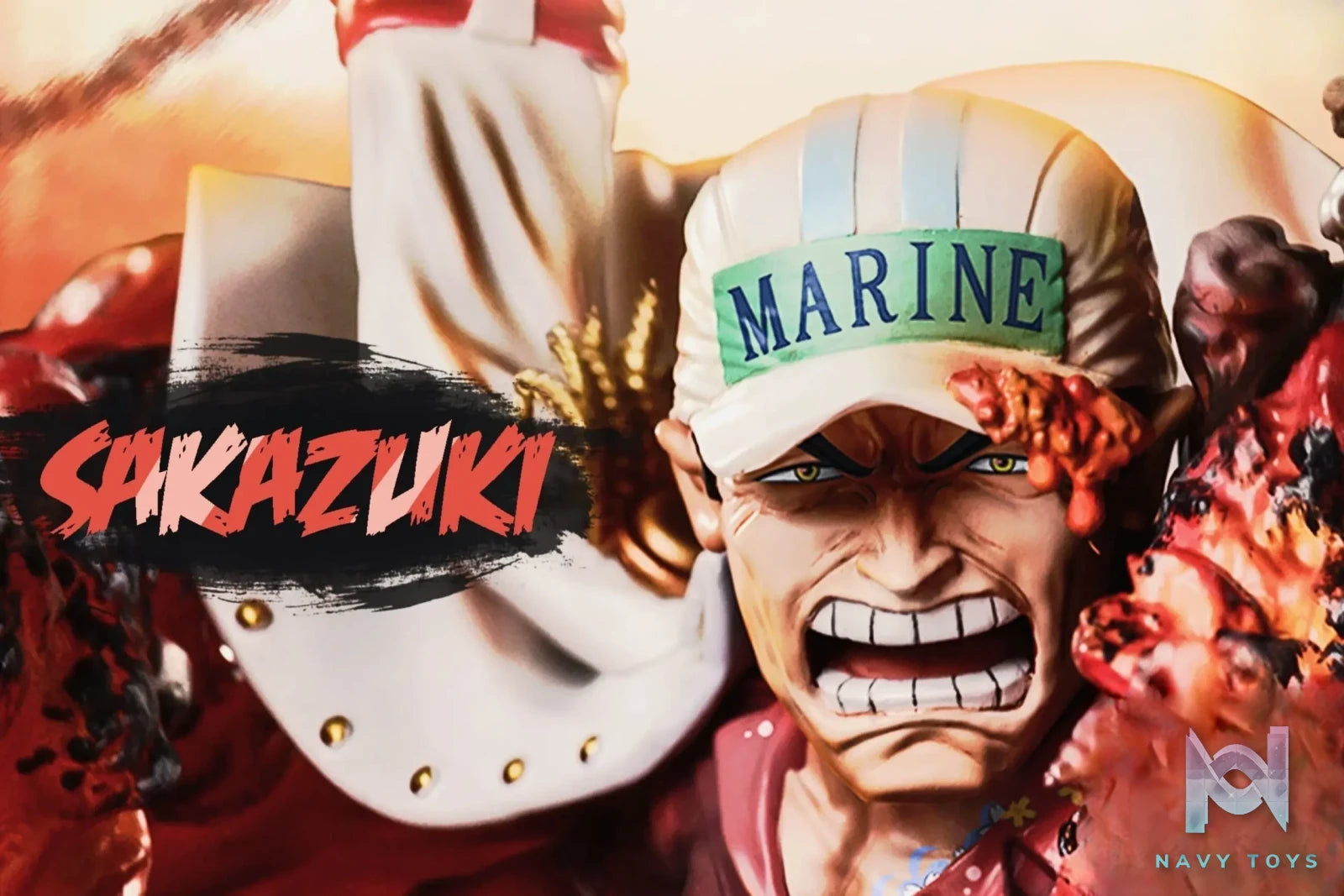 G5 Studio – One Piece Akainu Sakazuki
