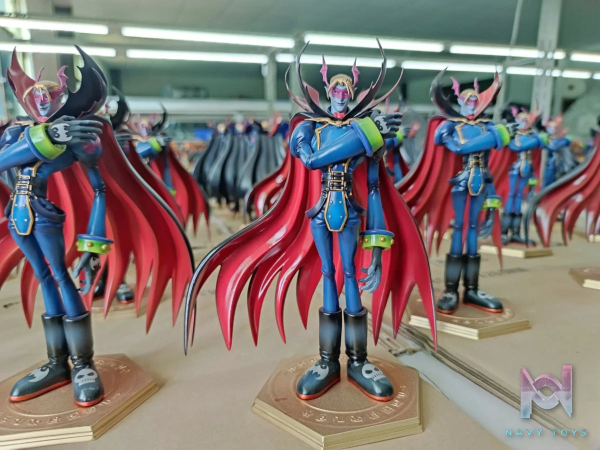 Mi Man Studio – Digimon Vamdemon