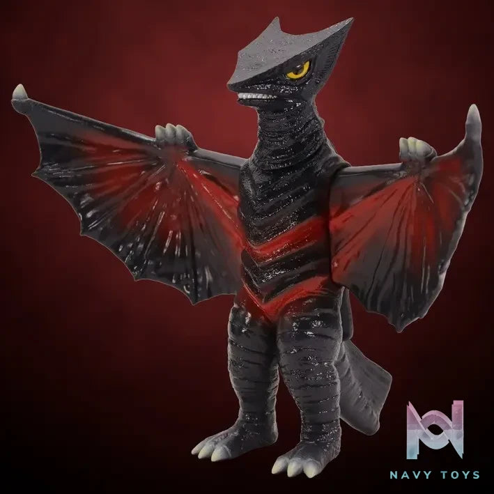 CCP JAPAN – Mid-Size Series Gyaos (1967) (Licensed)