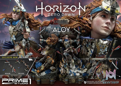 Prime 1 Studio – Aloy Shield-Weaver Armor Set Horizon Zero Dawn UPMHZD-01 UPMHZD-01EX (Licensed)
