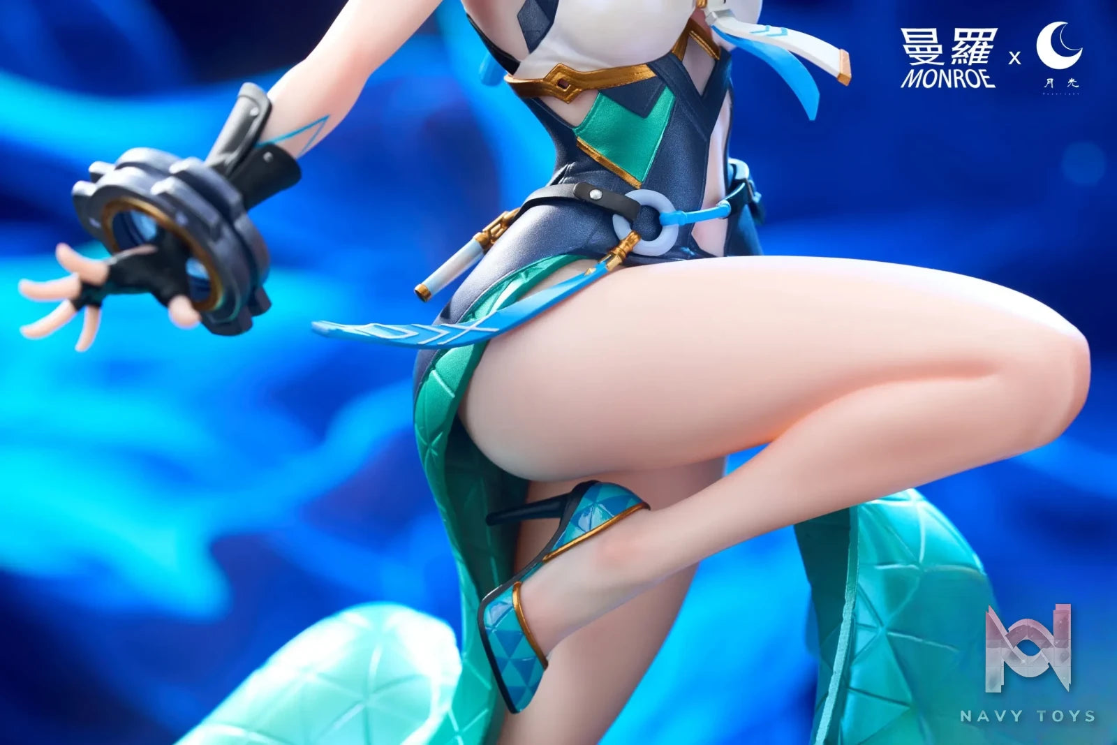 Monroe Studio & Yue Guang Studio – CoA Yunxin