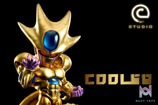 C Studio – Dragon Ball Gold Coora
