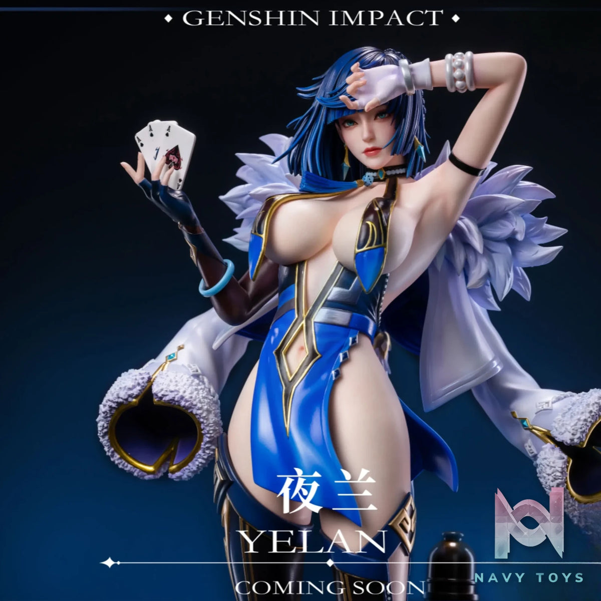 Dragon Studio – Genshin Impact Yelan