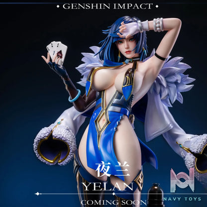Dragon Studio – Genshin Impact Yelan