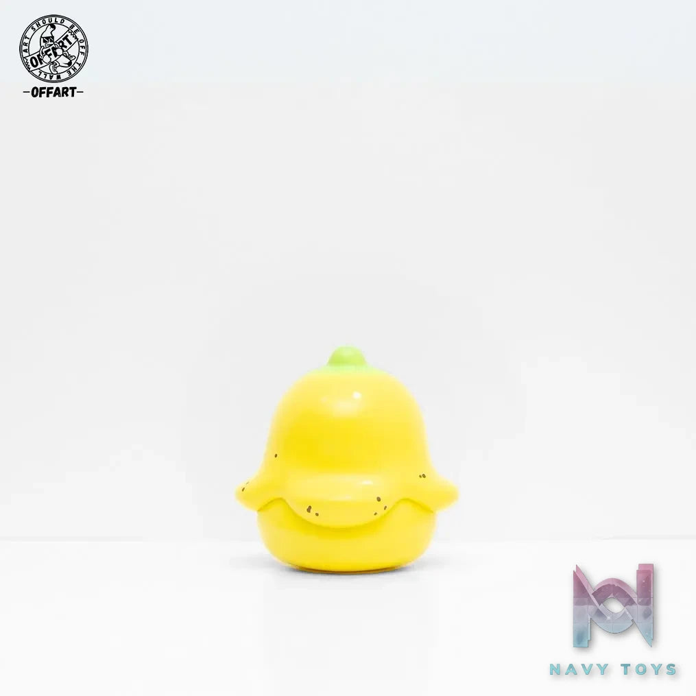 OFFART – OFFART-DARUMA BOOM Banana Fortune & Lucky Fortune Figurine (Licensed)