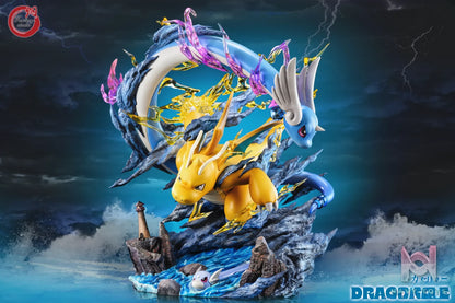 Fantasy Studio – Pokémon-GX #14 Dragonite Family