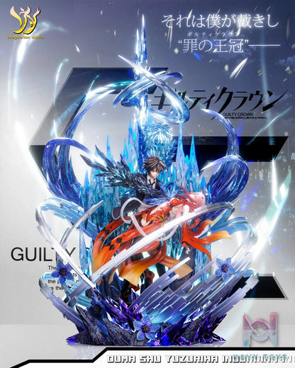 Imagination Studio – Guilty Crown Inori Yuzuriha & Ouma Shu