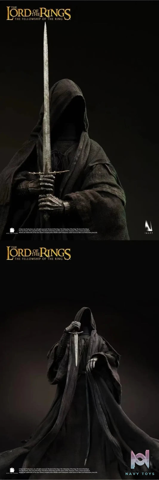 INART Studio – The Lord of the Rings Nazgûl (Licensed)