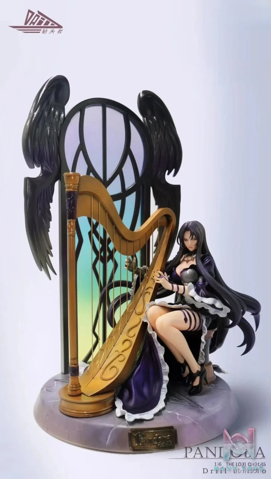 Drill Studio – Saint Seiya Pandora