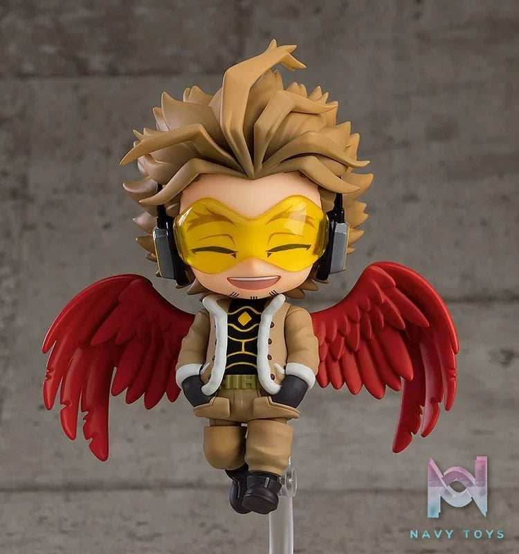 Nendoroid Hawks - My Hero Academia resin statue Good Smile Company Studio anime figure